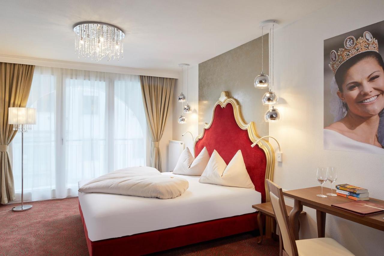 Romantikhotel Zell Am See Zewnętrze zdjęcie