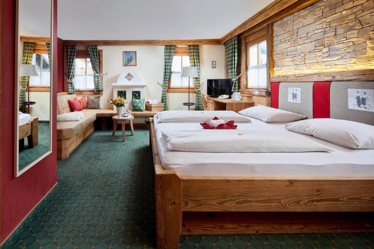 Romantikhotel Zell Am See Zewnętrze zdjęcie