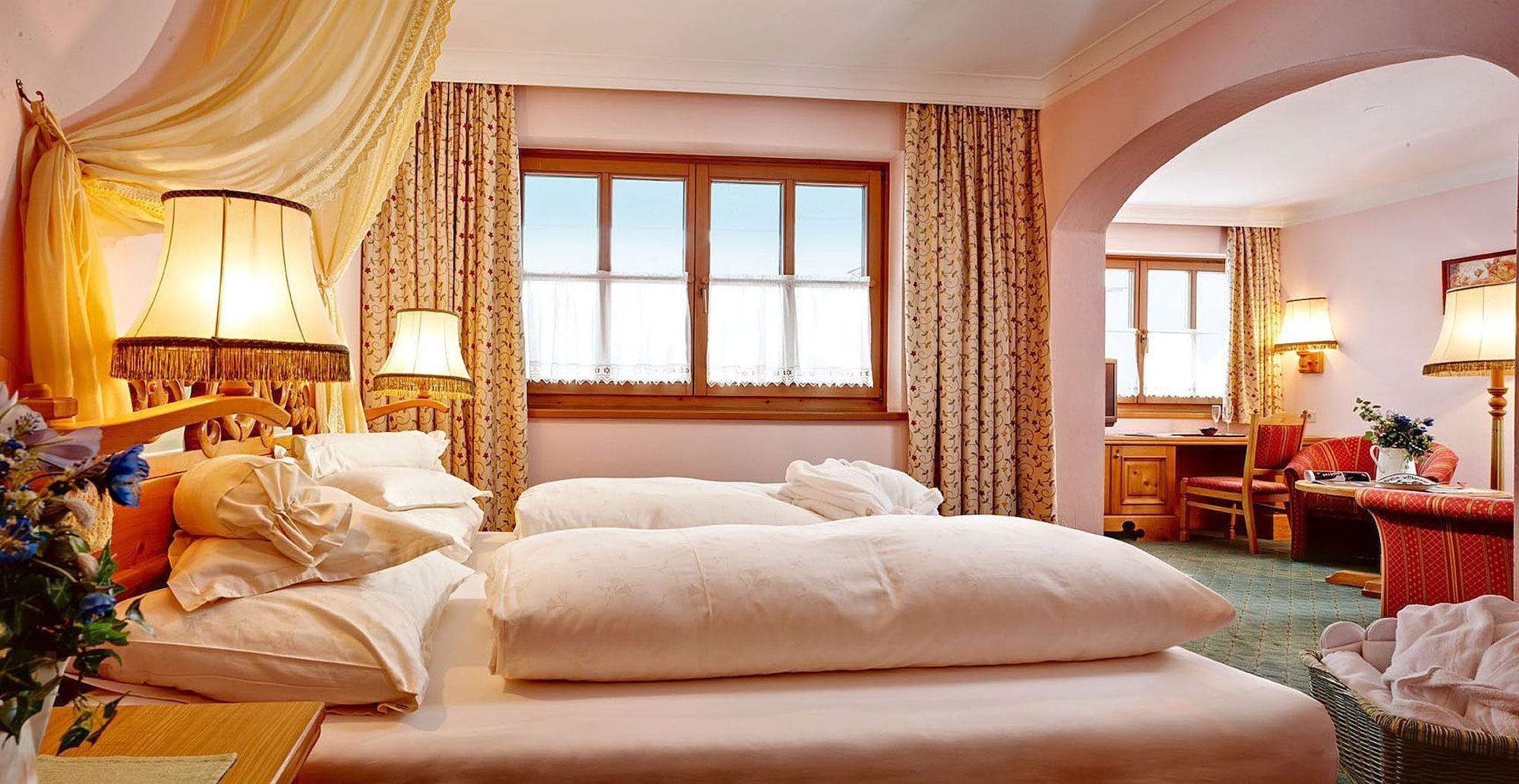 Romantikhotel Zell Am See Zewnętrze zdjęcie