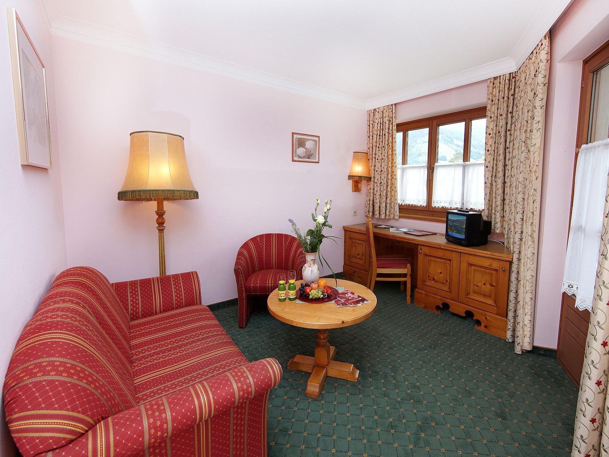 Romantikhotel Zell Am See Zewnętrze zdjęcie