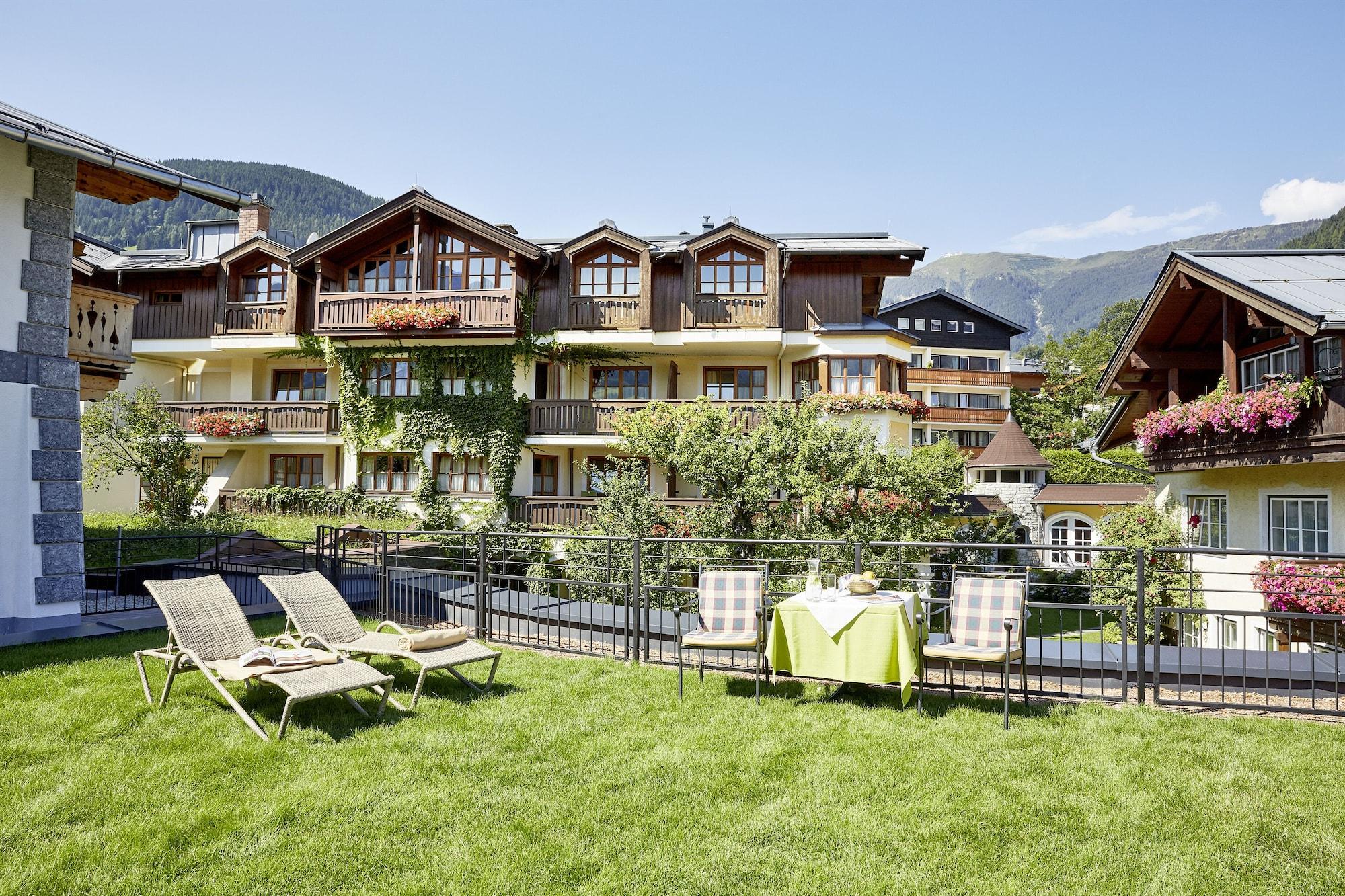 Romantikhotel Zell Am See Zewnętrze zdjęcie