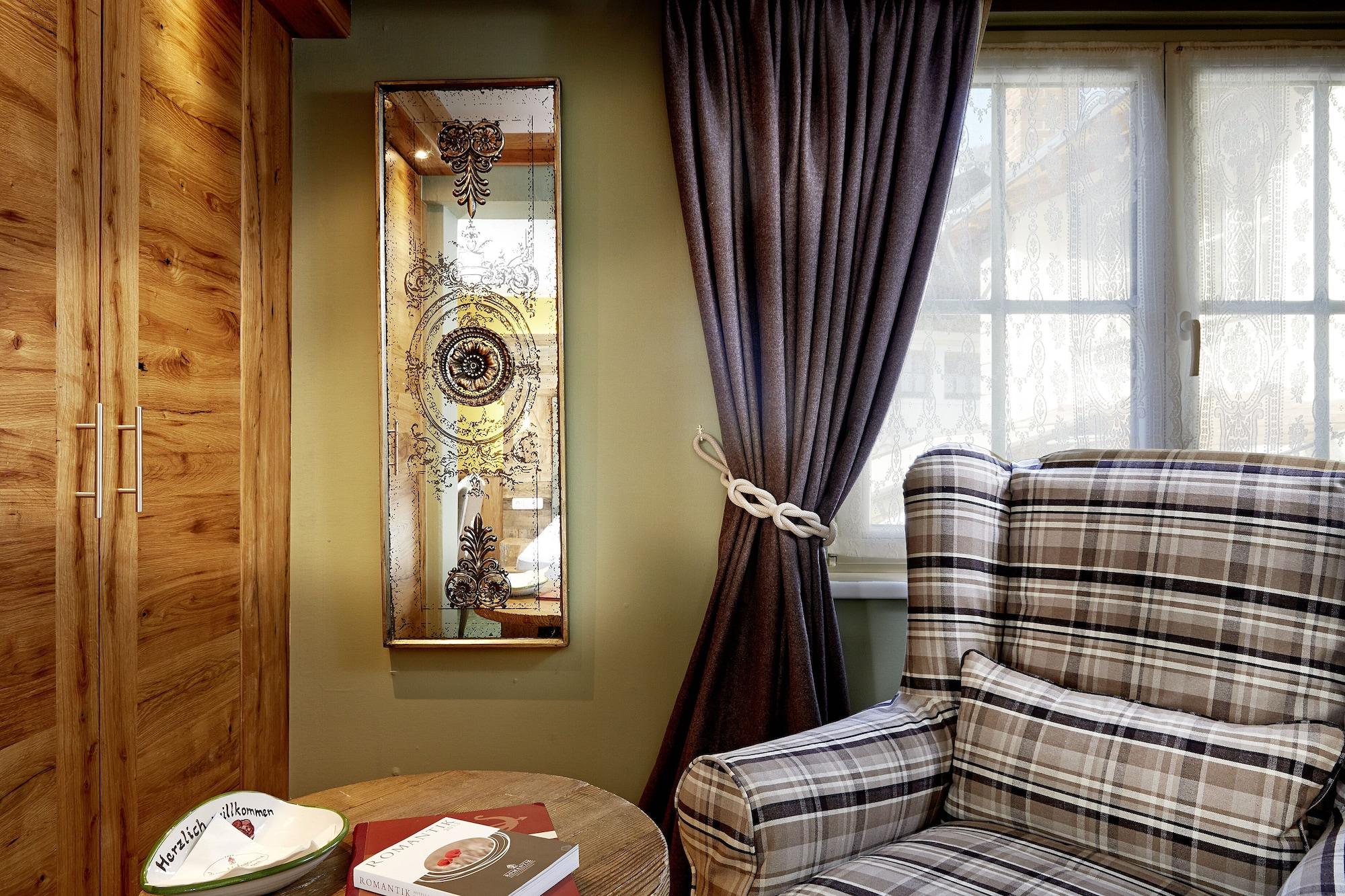 Romantikhotel Zell Am See Zewnętrze zdjęcie