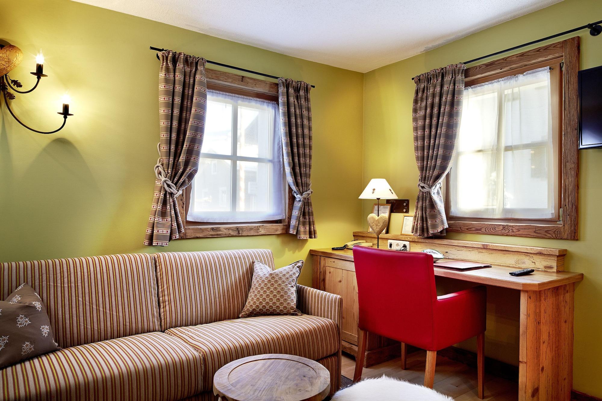 Romantikhotel Zell Am See Zewnętrze zdjęcie