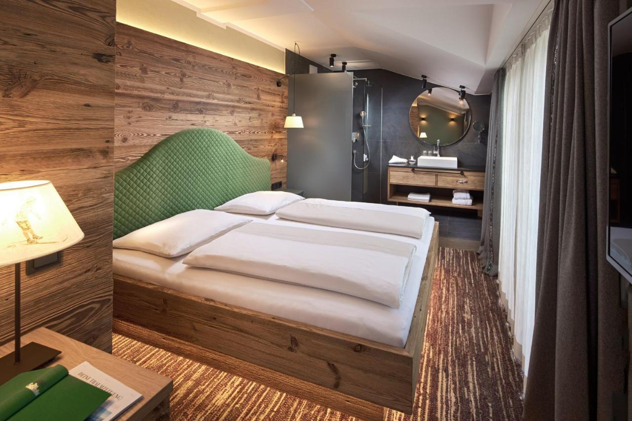 Romantikhotel Zell Am See Zewnętrze zdjęcie