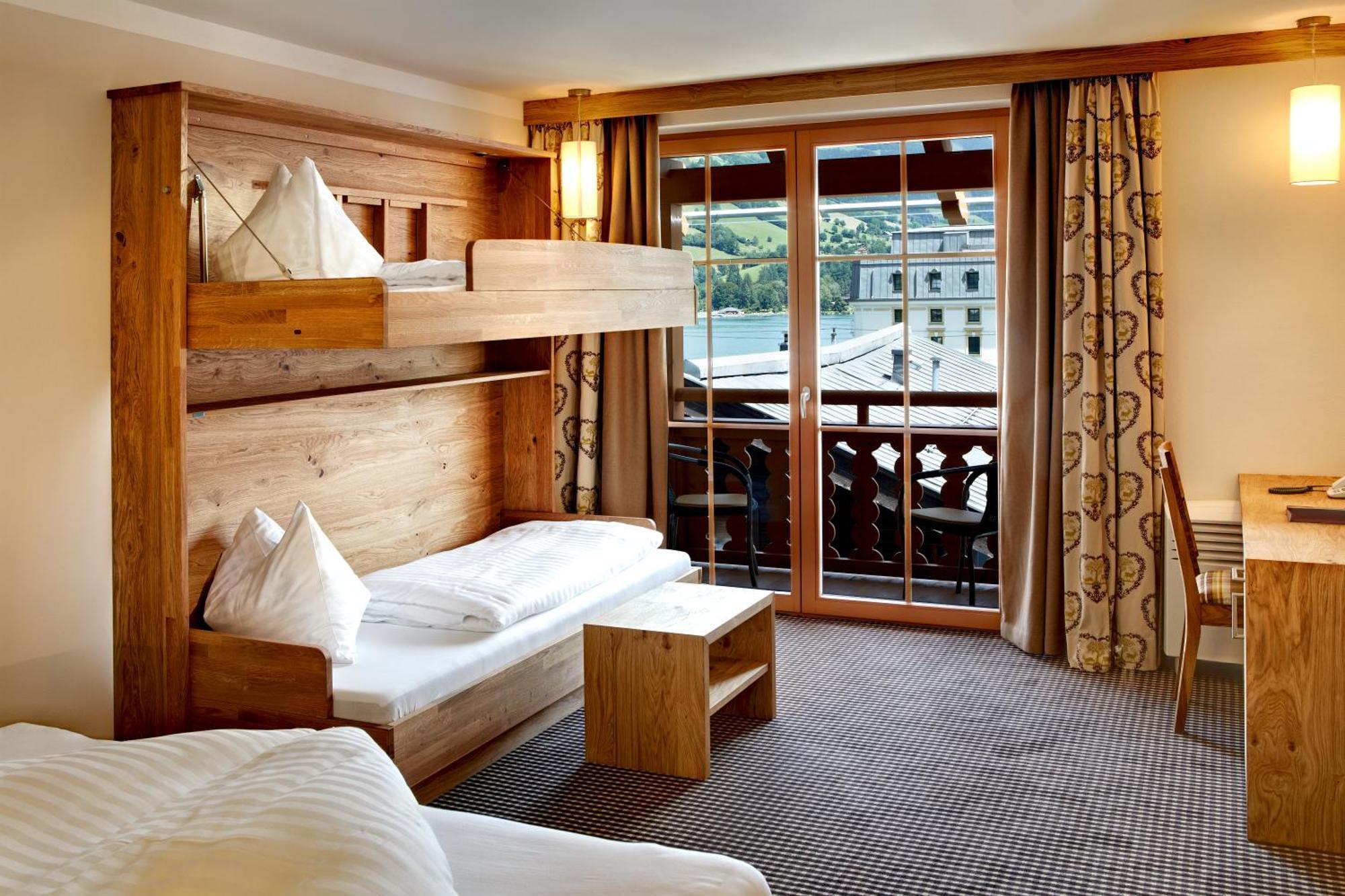 Romantikhotel Zell Am See Pokój zdjęcie