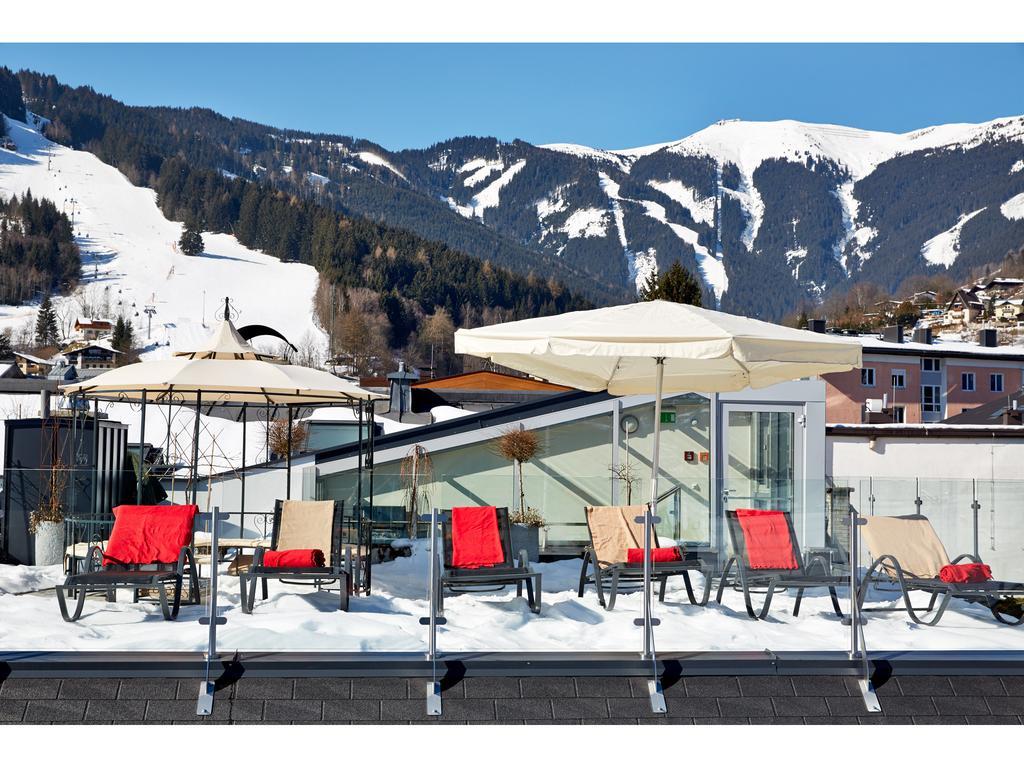 Romantikhotel Zell Am See Zewnętrze zdjęcie